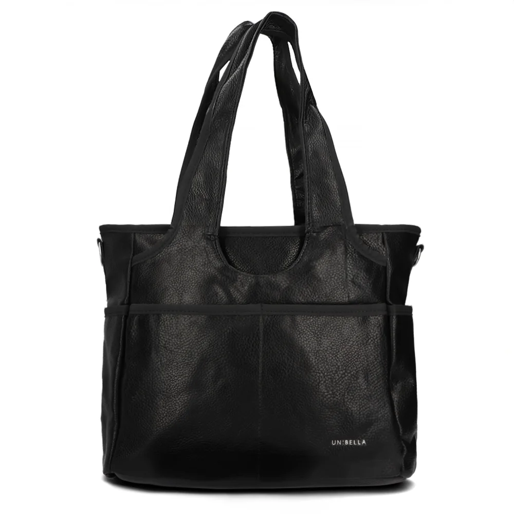 Handbag black HY2412P