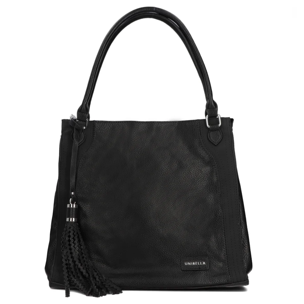 Handbag black HY2415P