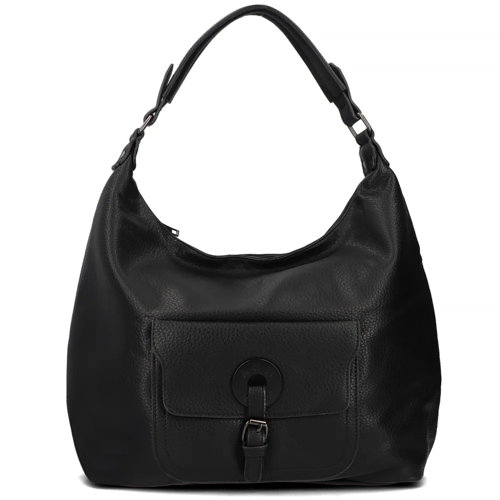 Handbag black JS2418P 