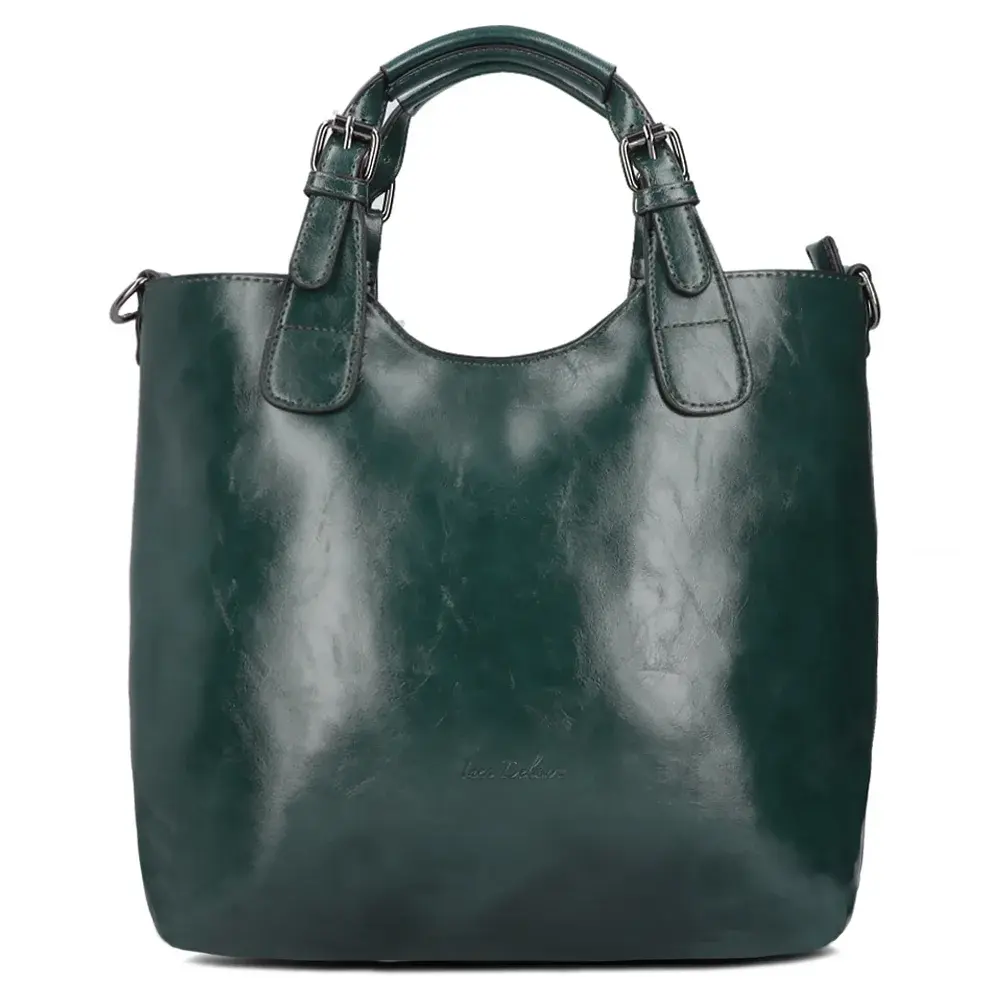 Ines Delaure handbag 168168 green