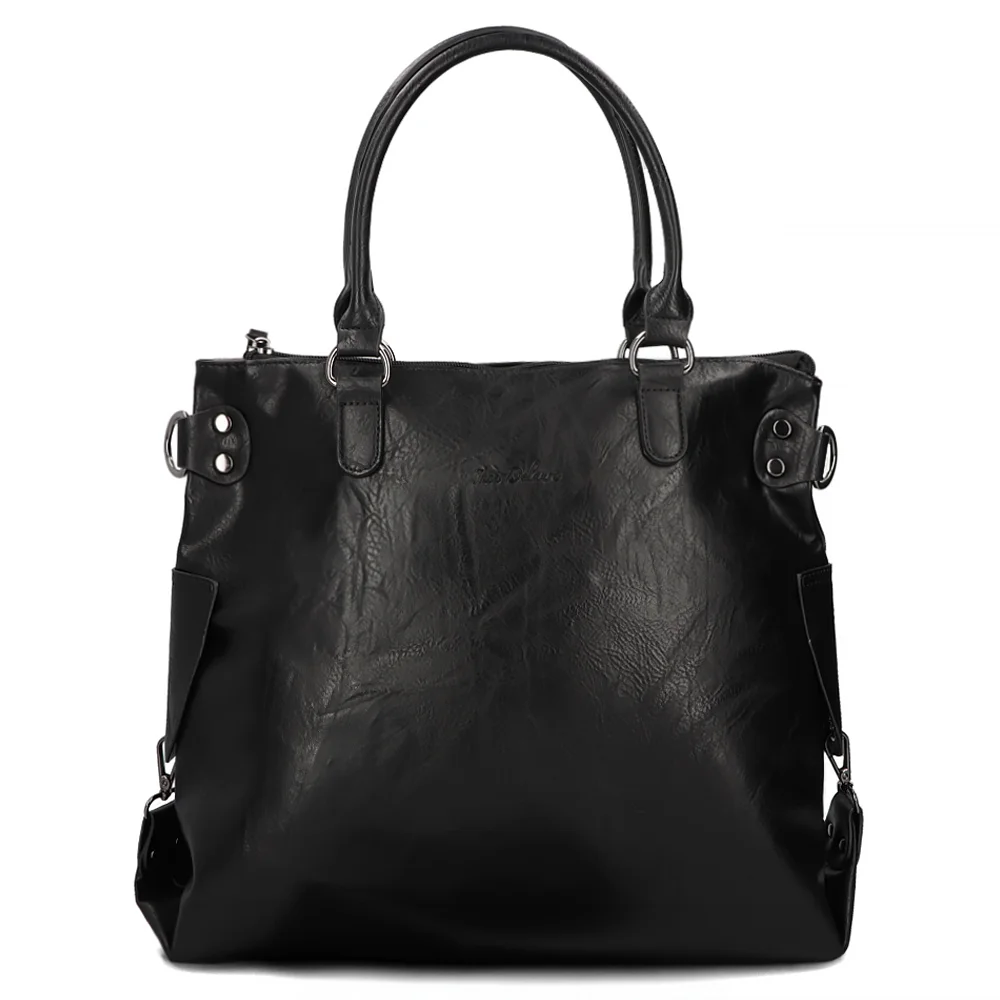 Ines Delaure handbag 1683998 black