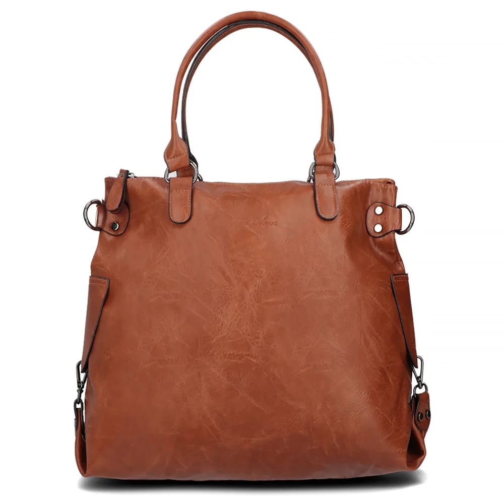 Ines Delaure handbag 1683998 camel