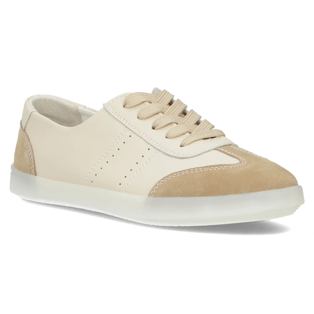 Leather shoes Filippo DP6012/24 BE beige