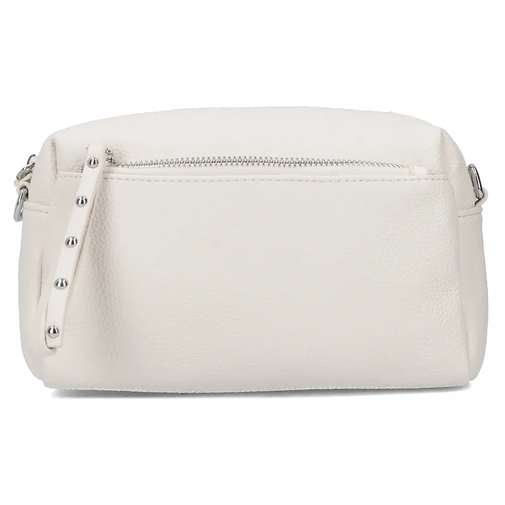 Light beige messenger bag sienna