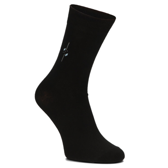 Men's Feet black long