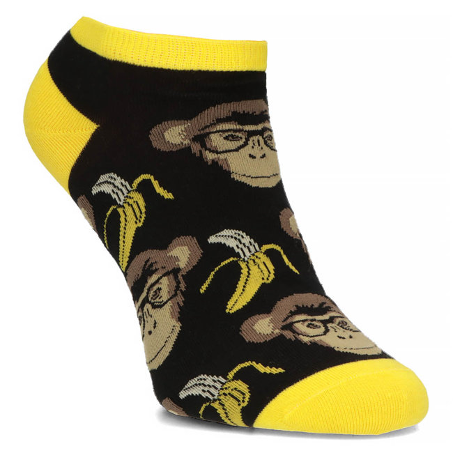 Men's Feet monkeys