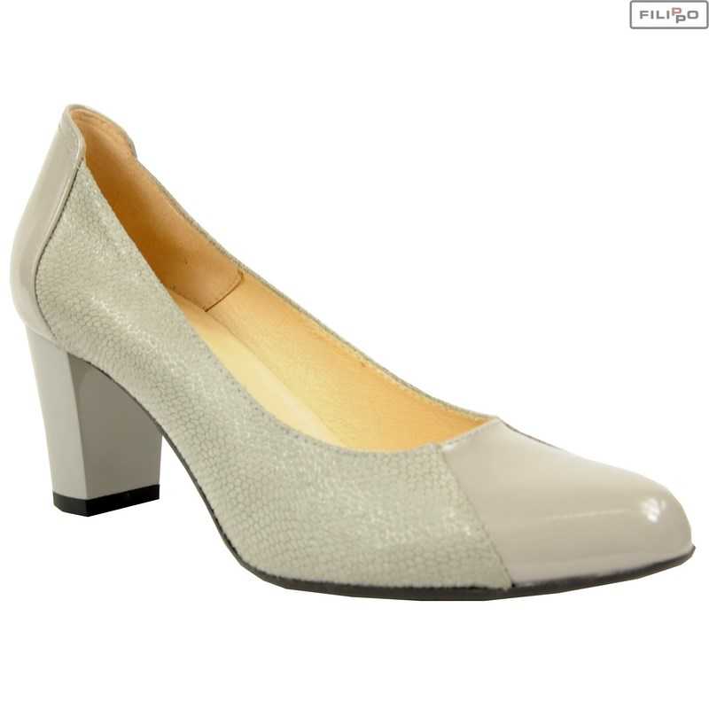 Pumps ADALBERT 332 light grey 8022700