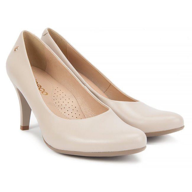 Pumps Bioeco by ARKA BI 5212 631 Beige