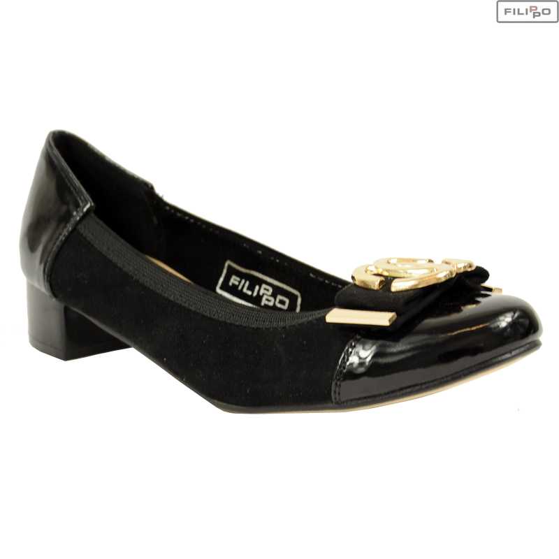 Pumps FILIPPO dp22/16 black 9028699