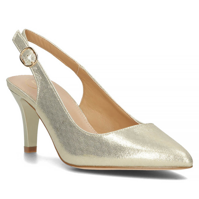 Pumps Filippo DP4499/23 GO gold