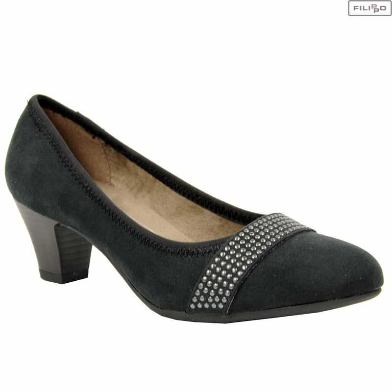 Pumps JANA 8/8-22464/26 black 8022398