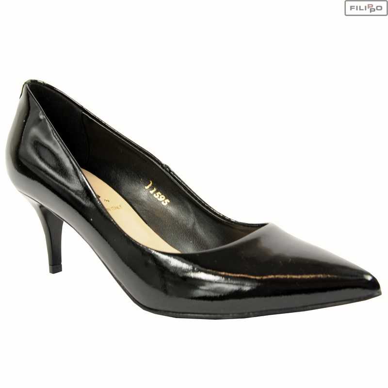 Pumps SALA 1595/07 black lacquer 8022207