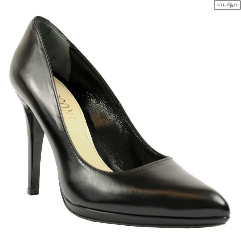 Pumps VISCONI 1043 black lacquer 8021184