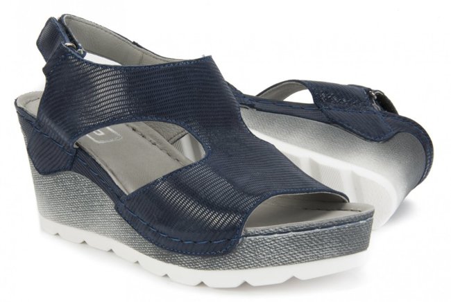 Sandals FILIPPO 0888-009-01-1 Grenade Fol