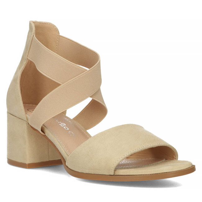 Sandals Filippo DS2093/23 BE beige