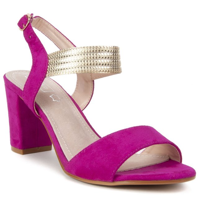 Sandals Filippo DS817/19 FH Fuchsia