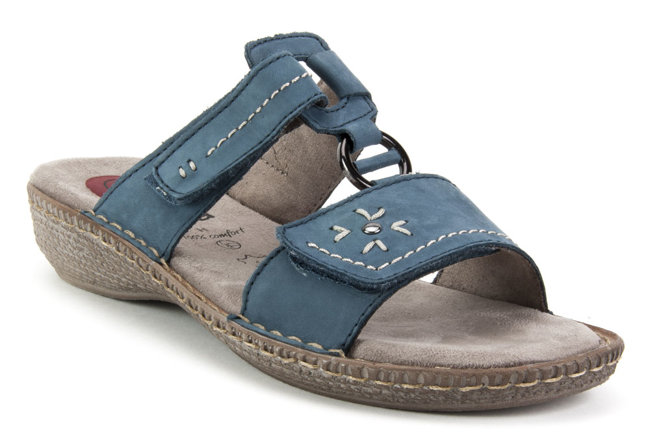 Sandals Jana 8-27111-20 846 Jeans