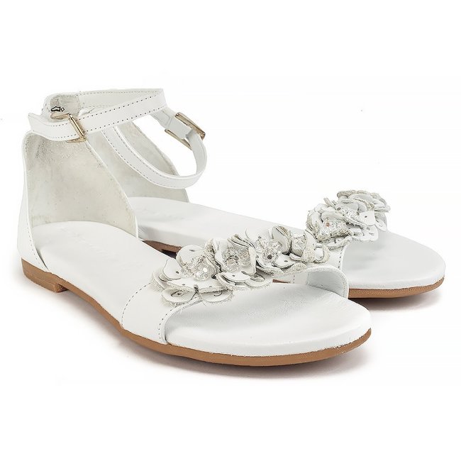 Sandals Tamaris 1-28136-38 100 White