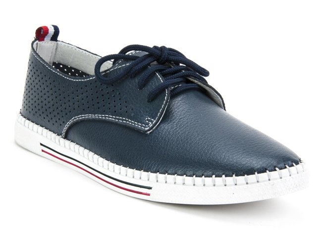 Shoes FILIPPO DP065/18 NV Navy