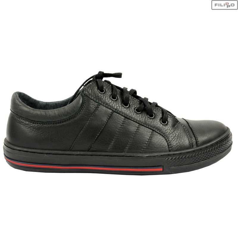 Shoes FILIPPO g-1681-t10 black 8021329