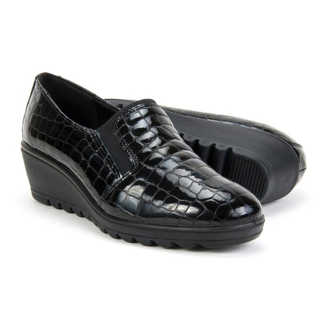 Shoes FLEXX 62760 BLACK 8024610