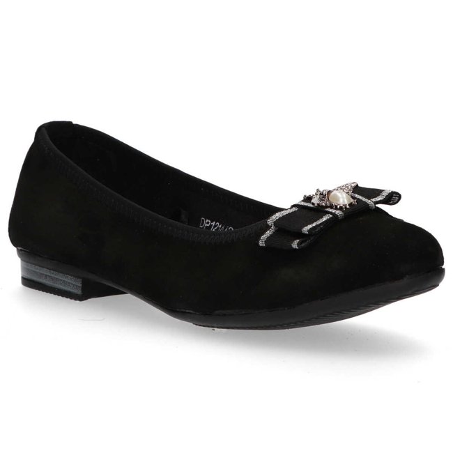 Shoes Filippo DP1214/20 BK Black