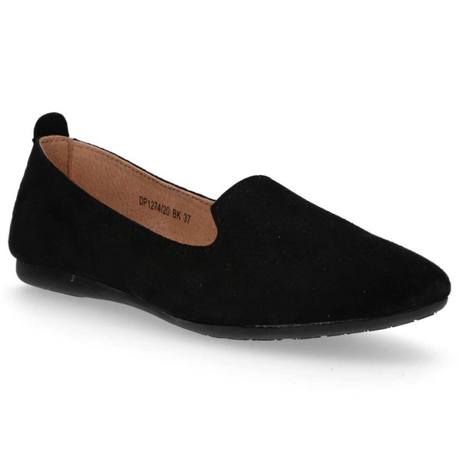 Shoes Filippo DP1274/20 BK Black