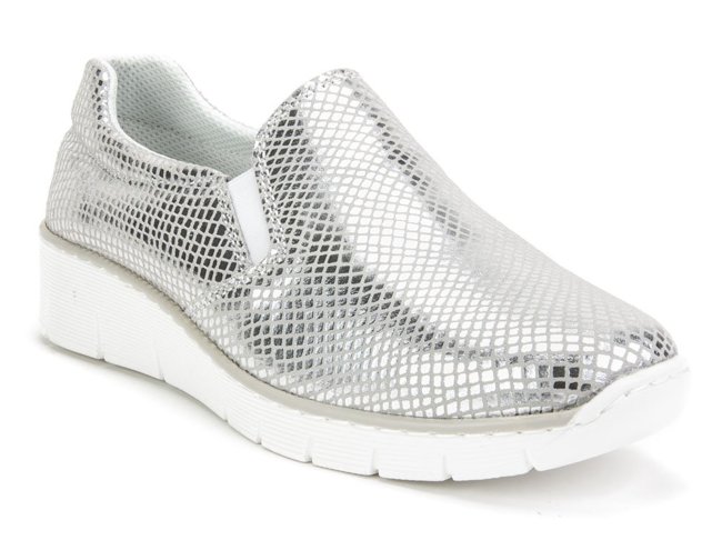 Shoes Filippo DP204/18 SL Silver