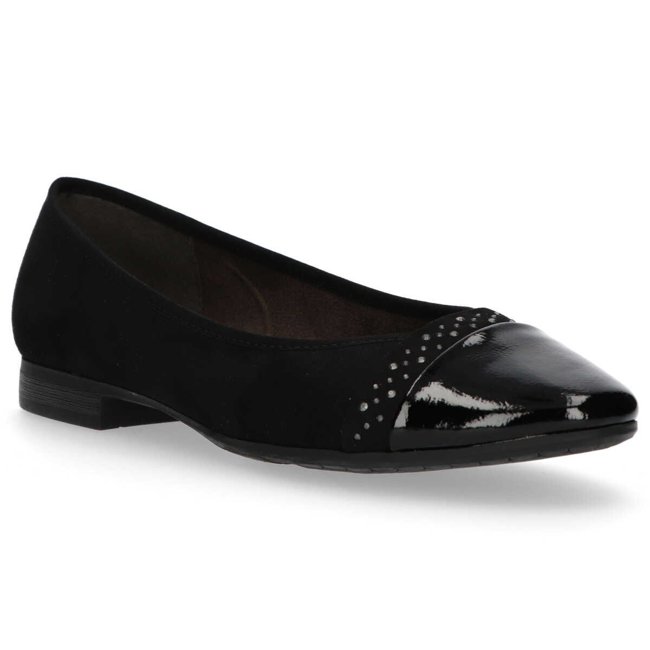 Shoes Jana 8-22166-23 Black