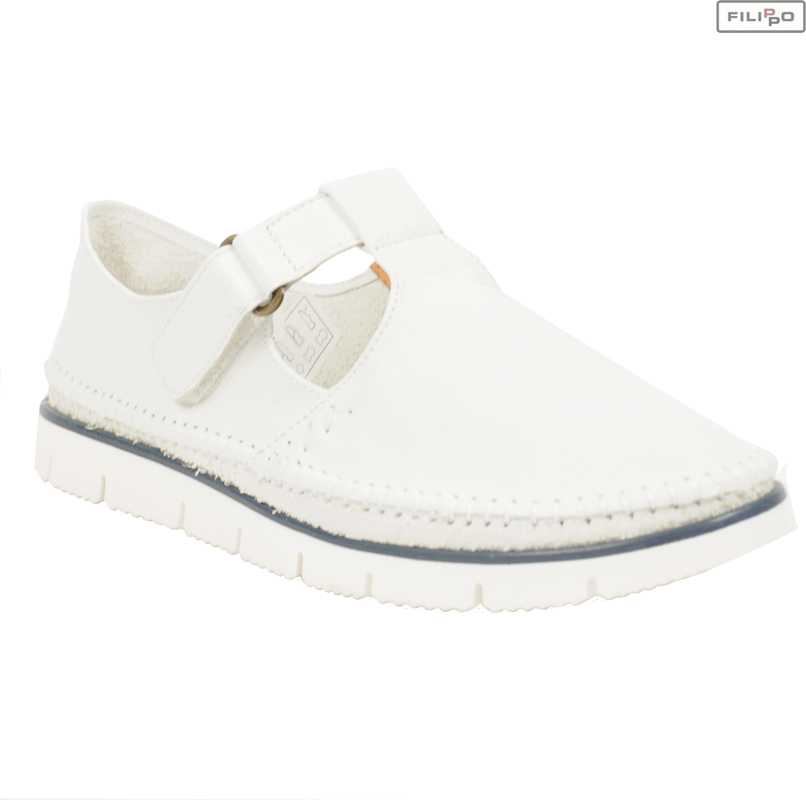 Shoes MACIEJKA 02457-11/00-0 white 8022794