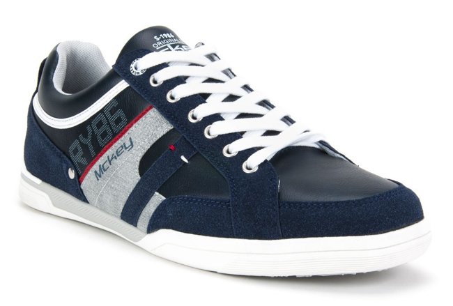 Shoes McKey MSP112/18 NV Navy