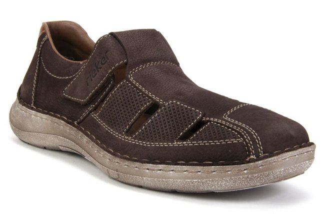 Shoes Rieker 03065-25 Brown Extra Width