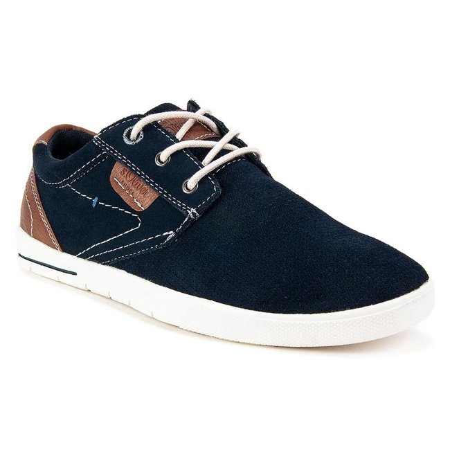 Shoes SOliver 5-13605-22 805 Navy