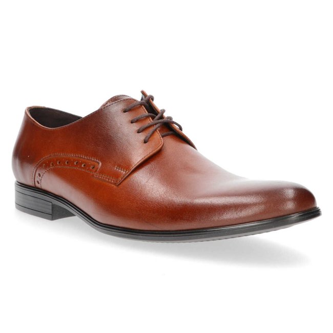Shoes Simonetti M-6448 brown