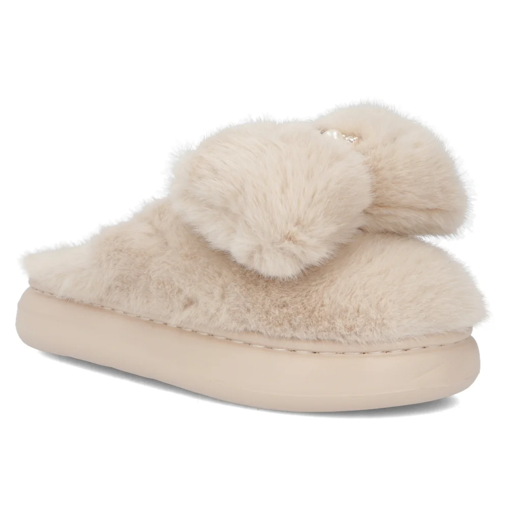 Slippers Filippo DK6686/24 BE beige