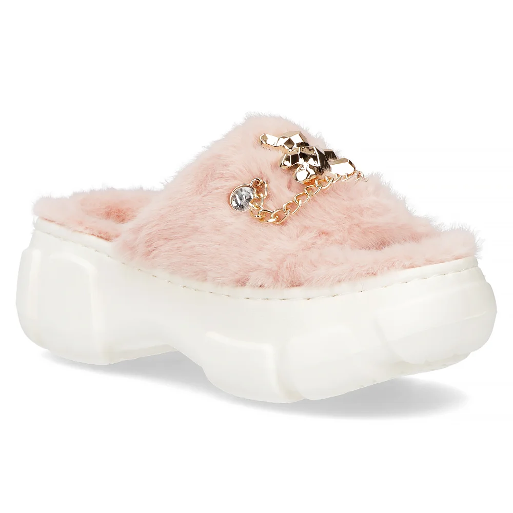 Slippers Filippo DK6687/24 PI pink