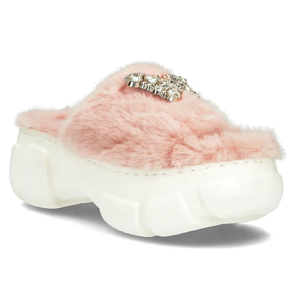 Slippers Filippo DK6688/24 PI pink