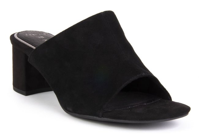 Slippers Marco Tozzi 2-27211-22 001 Black