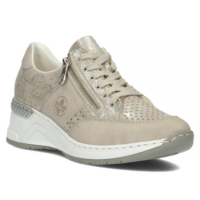 Sneakers  N4327-80 beige