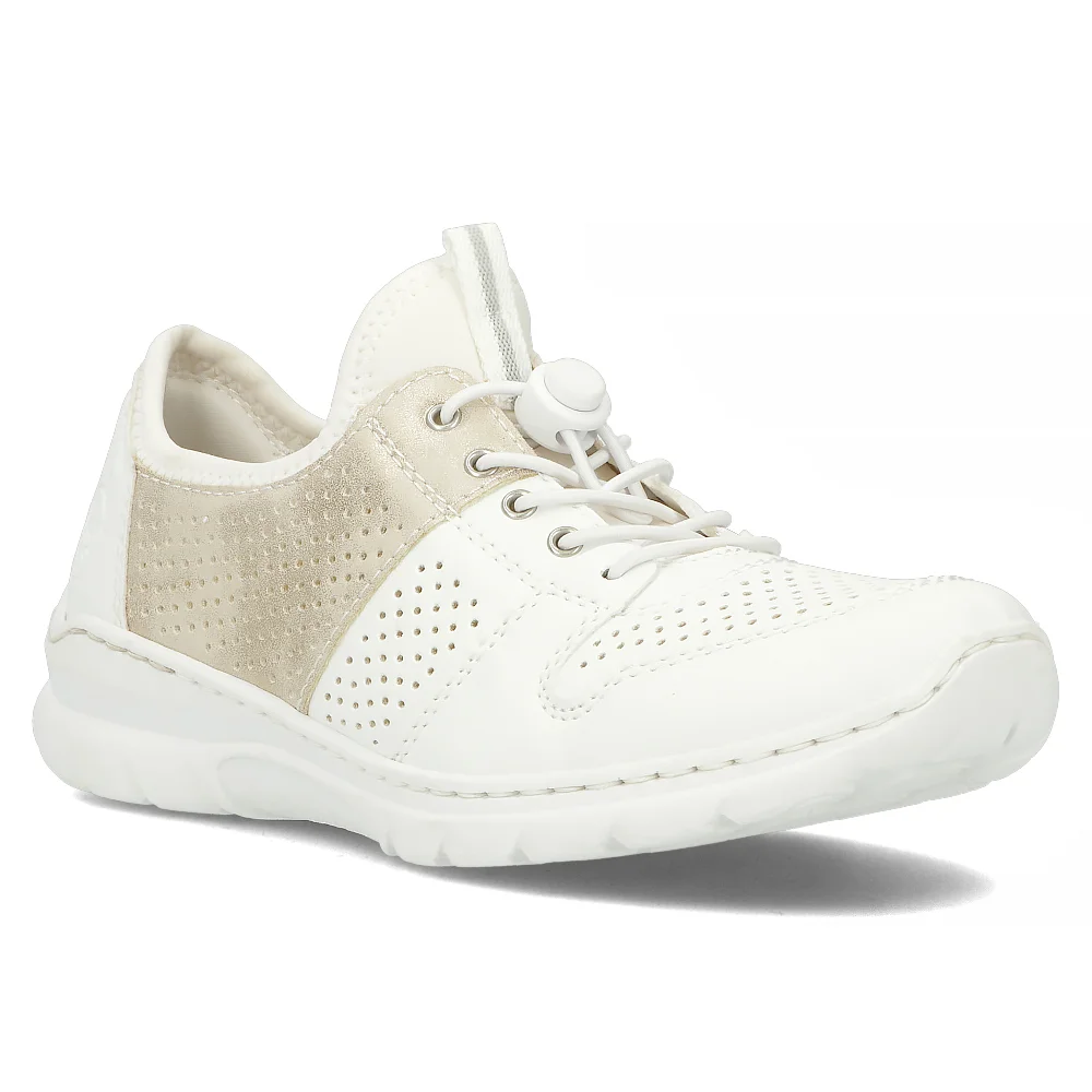 Sneakers Rieker L3254-80 white