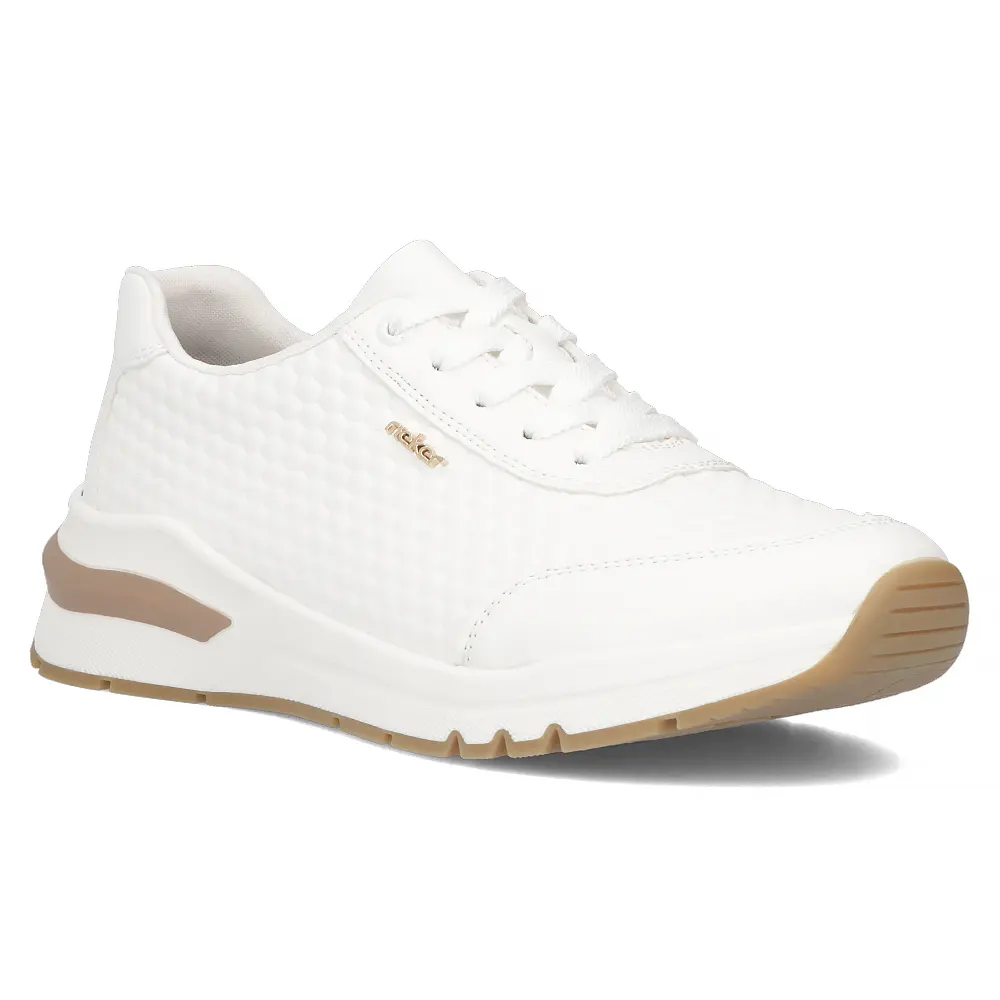 Sneakers Rieker M6608-80 white