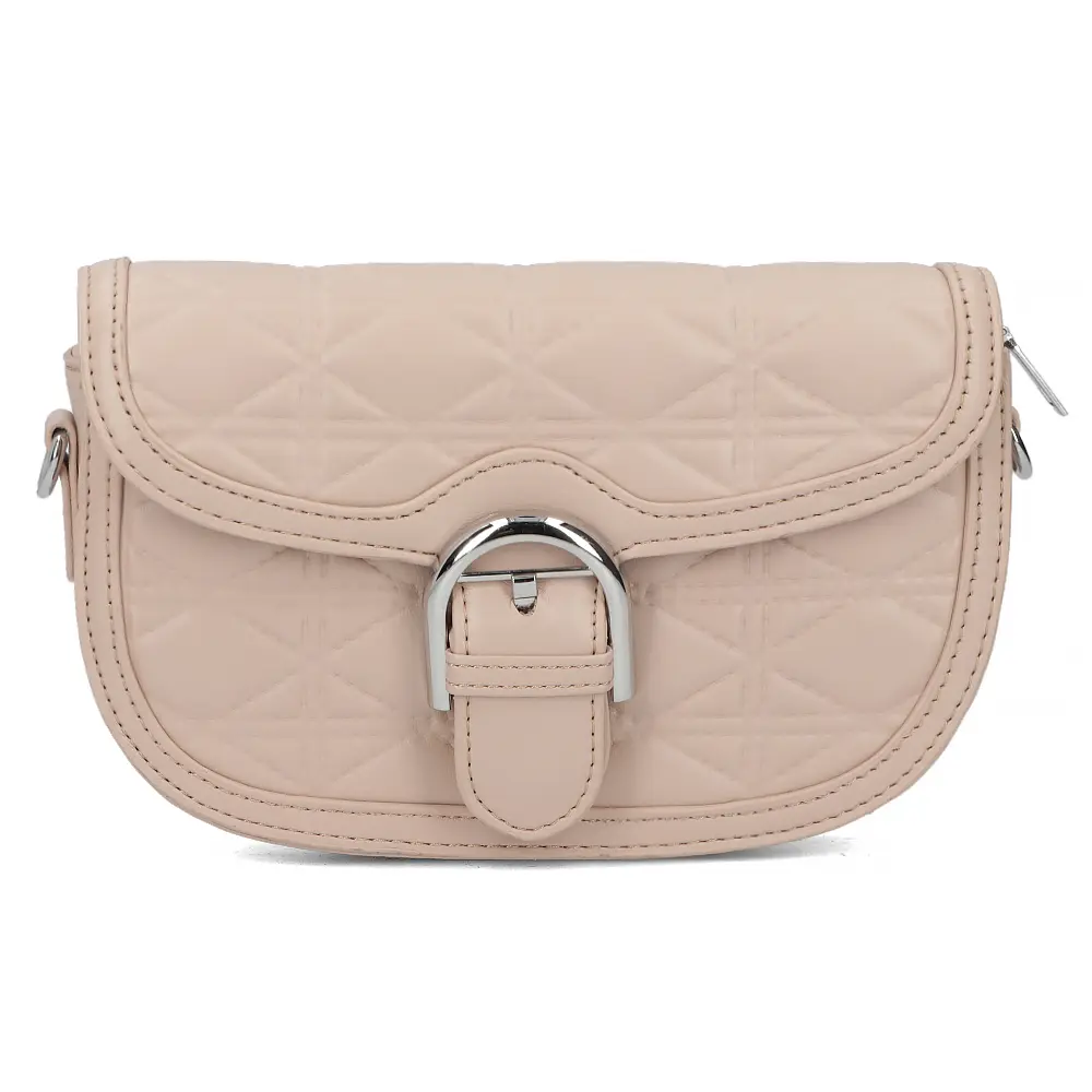 Taupe shoulderbag velora