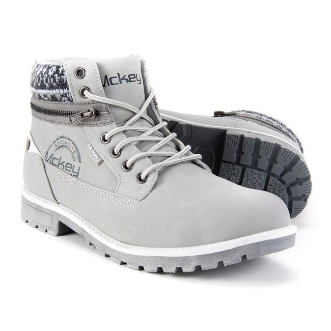 Trappers MCKEY TR316/16 grey