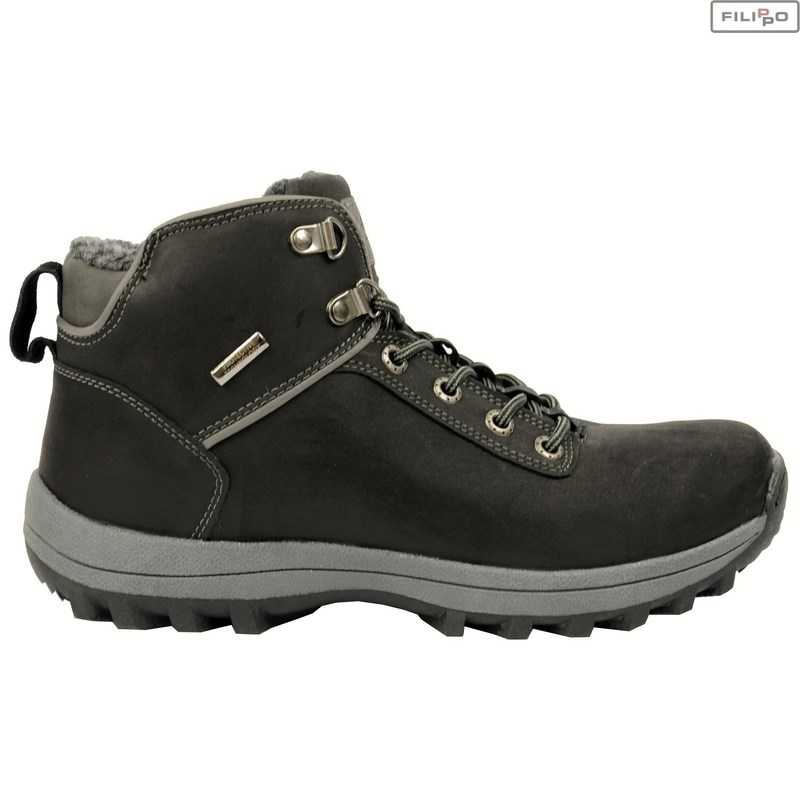 Trekking MCKEY r14-m-tr-383 black 9027959