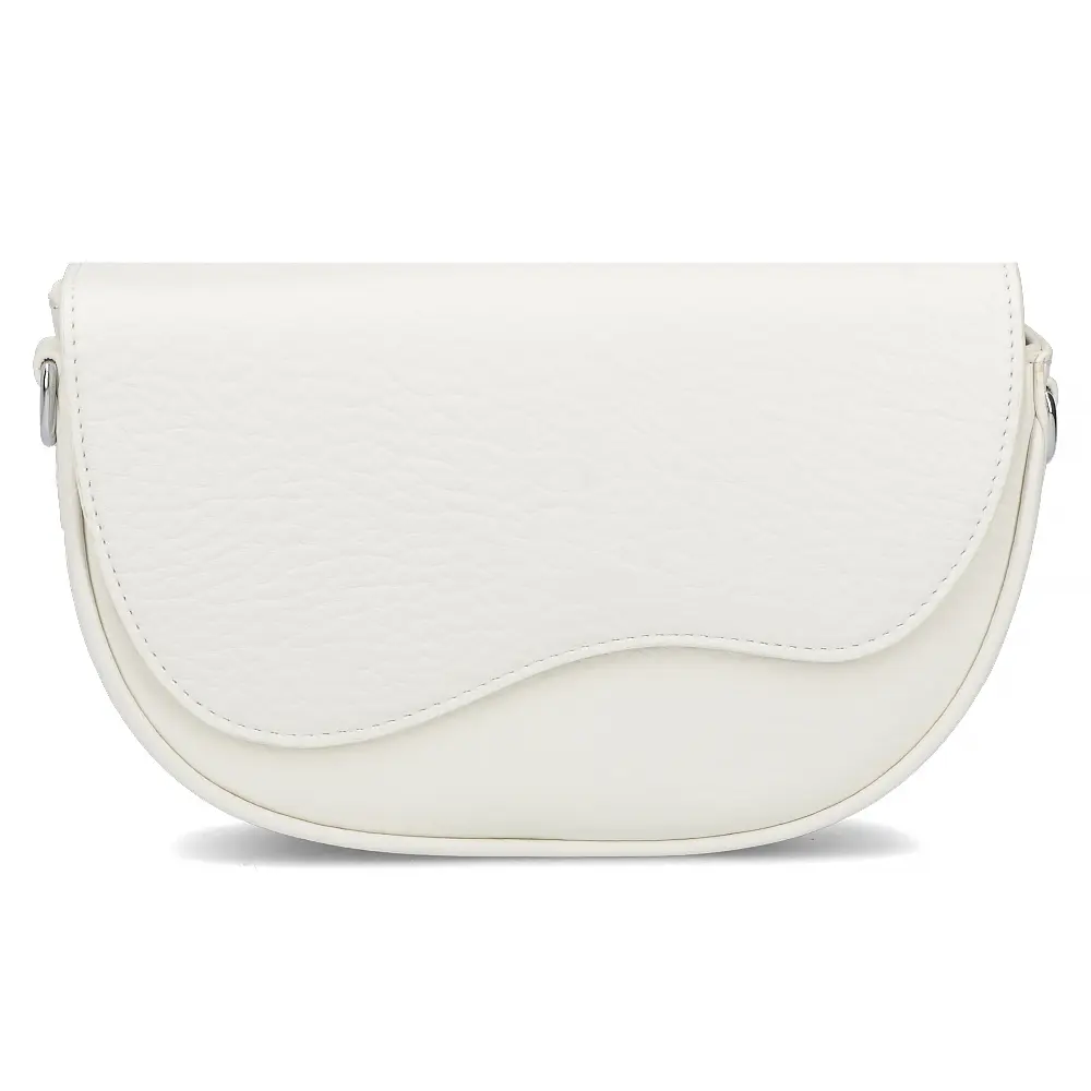 White handbag white grace