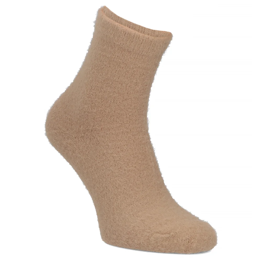 Women's Socks GNG 1309 beige