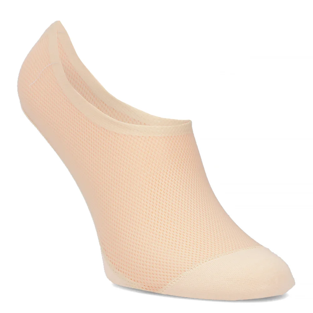 Women's Socks OEMEN CW-59 beige