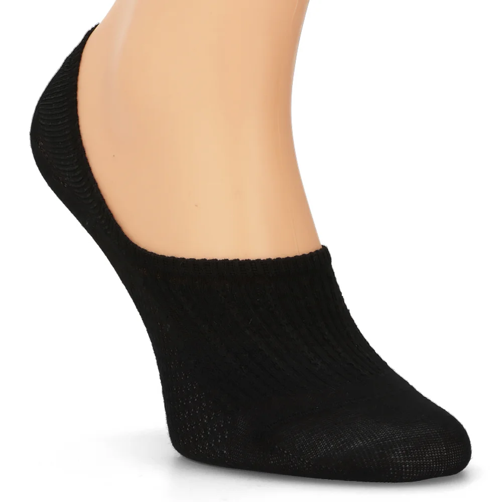 Women's Socks YJ 22-1 black