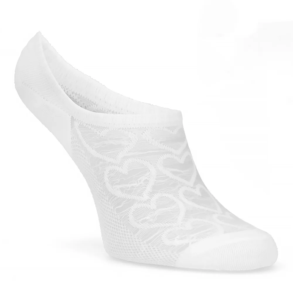 Women's Socks Yousda WS-679  white