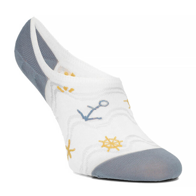 Women's Socks  Yousda anchor rudder